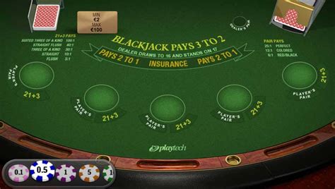 blackjack online nl
